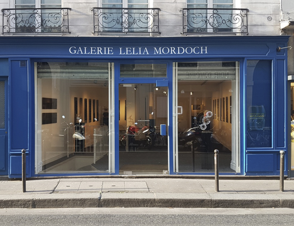Galerie Lélia Mordoch - Comité Professionnel des Galeries d'Art