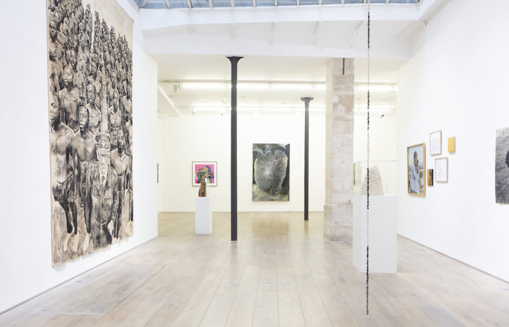 Galerie Eric Dupont - Comité Professionnel des Galeries d'Art