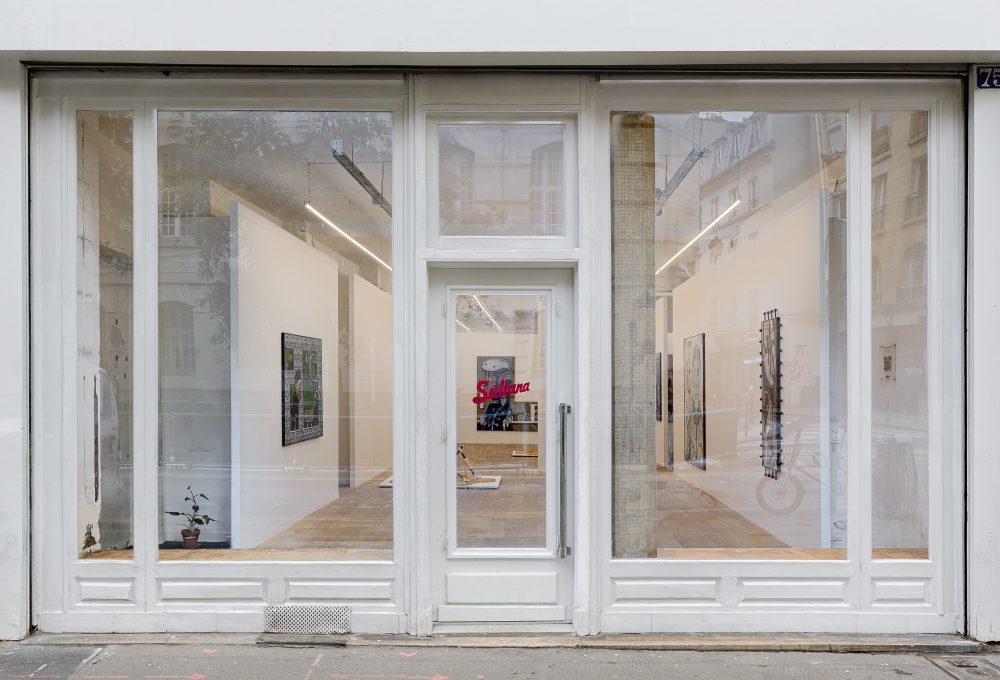 Galerie Sultana - Comité Professionnel des Galeries d'Art