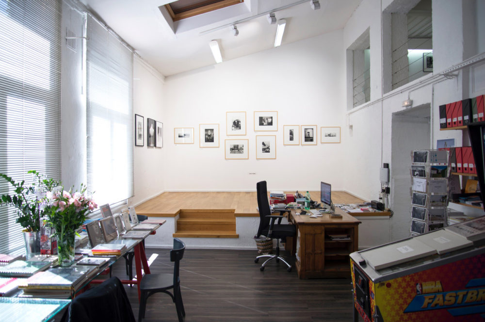 Galerie Le Réverbère - Comité Professionnel des Galeries d'Art