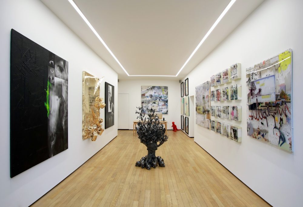 Acid Gallery - Comité Professionnel des Galeries d'Art