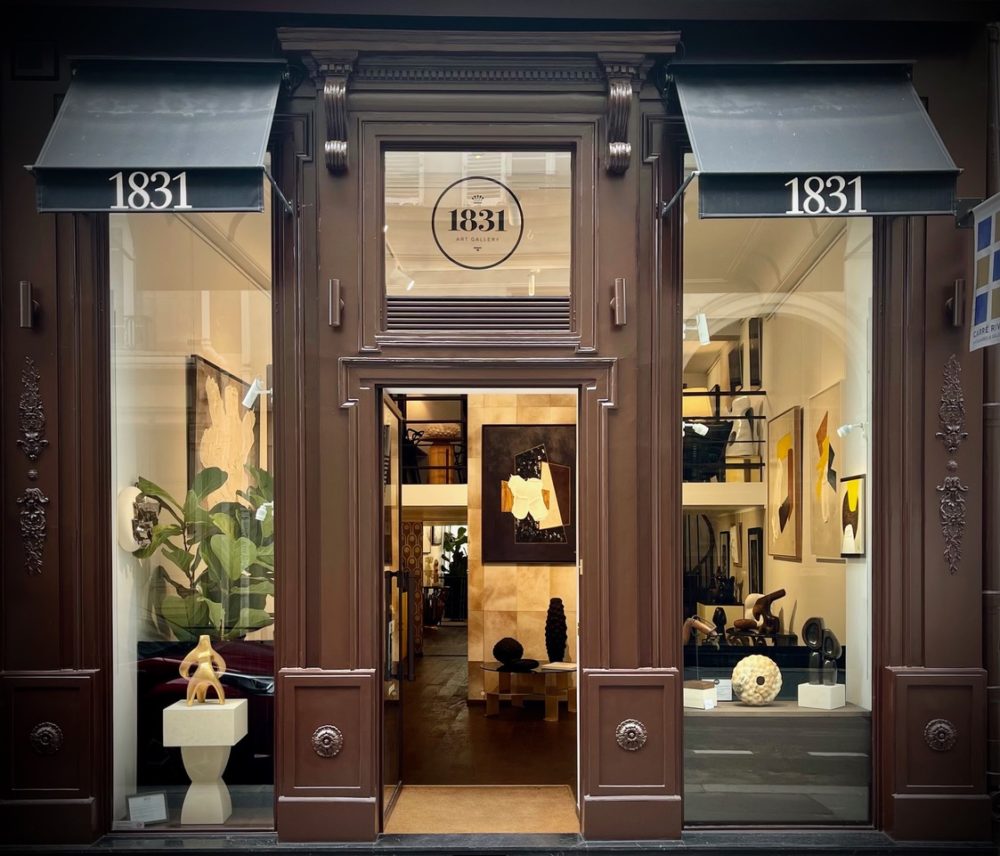 1831 Art Gallery - Comité Professionnel des Galeries d'Art