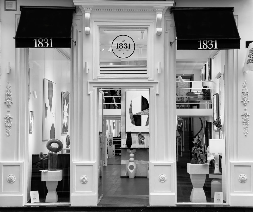 1831 Art Gallery - Comité Professionnel des Galeries d'Art