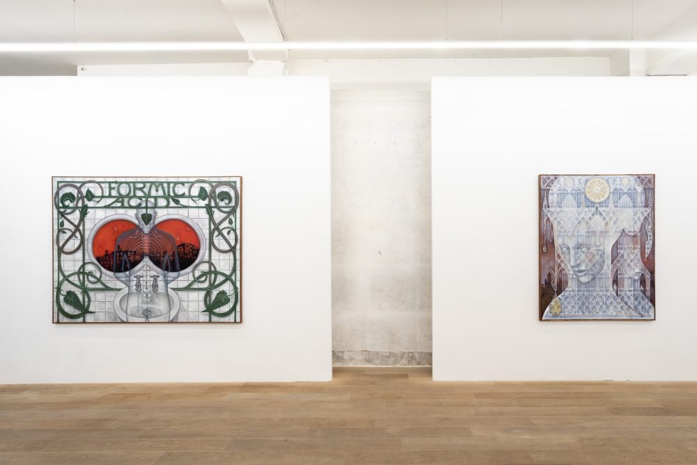 Galerie Sultana - Comité Professionnel des Galeries d'Art