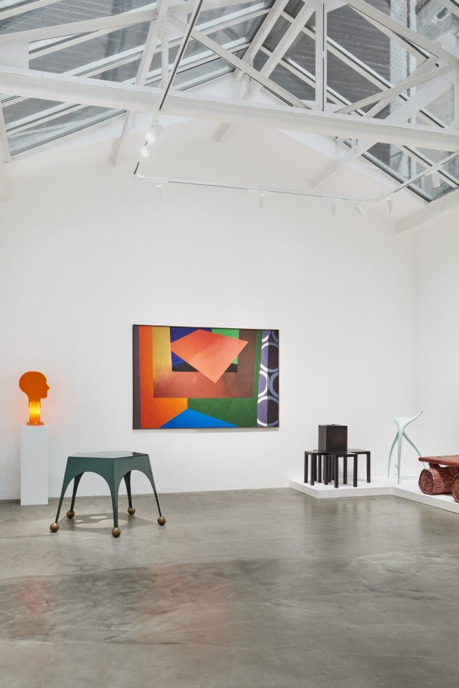 Galerie Ketabi Bourdet - Comité Professionnel des Galeries d'Art