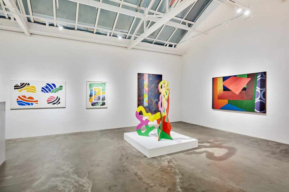 Galerie Ketabi Bourdet - Comité Professionnel des Galeries d'Art