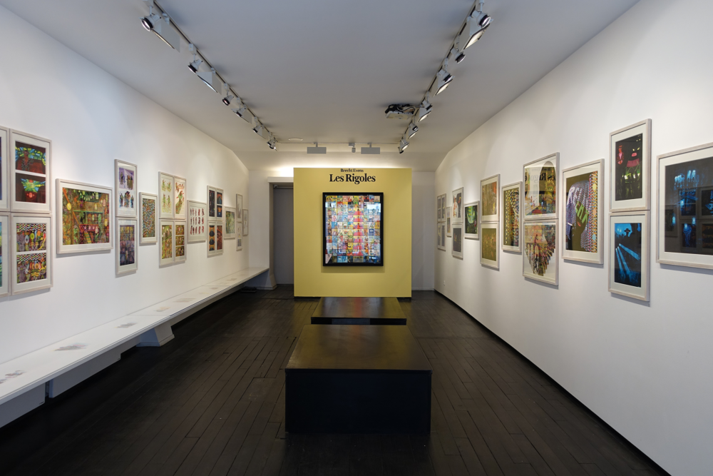 Galerie Martel - Comité Professionnel des Galeries d'Art