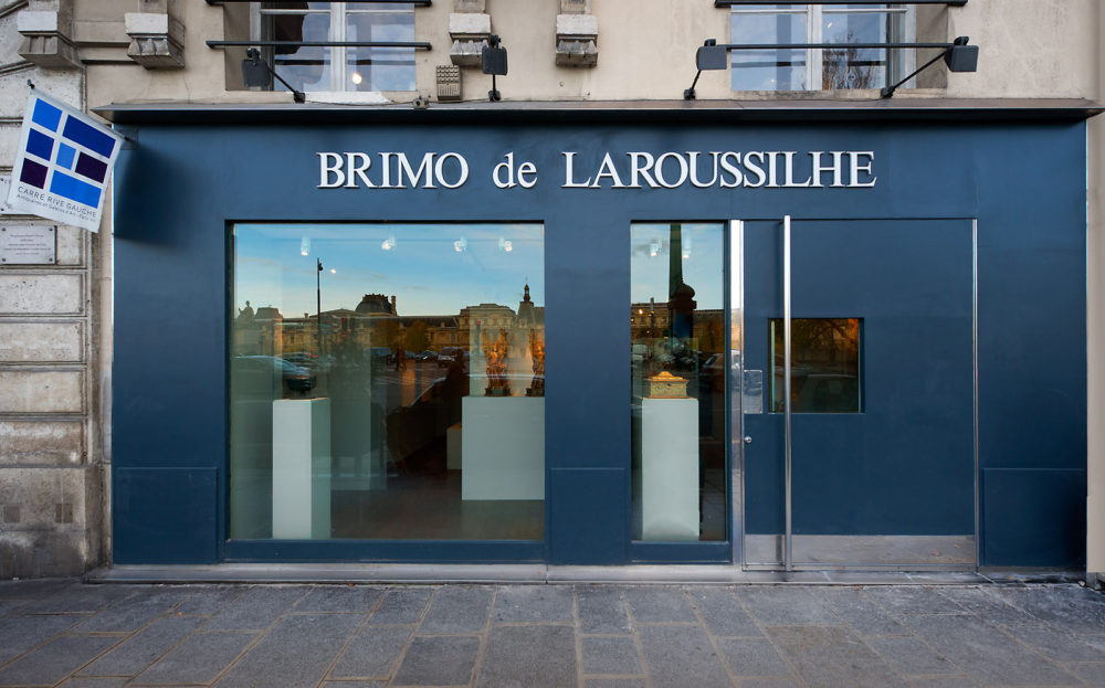 Galerie Brimo de Laroussilhe - Comité Professionnel des Galeries d'Art
