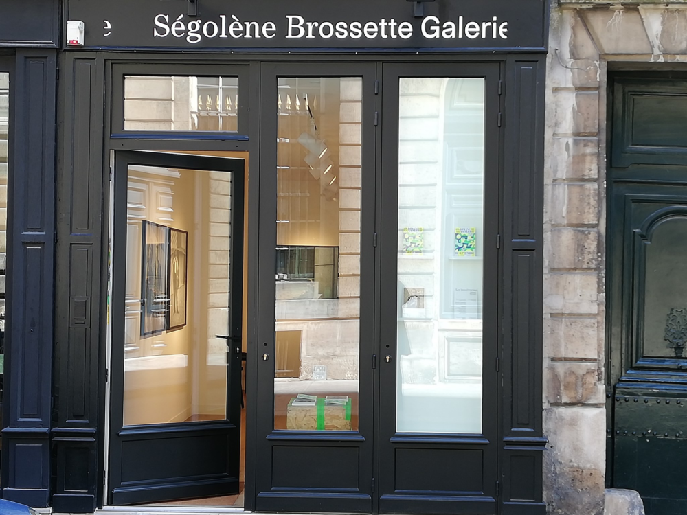 Galerie Ségolène Brossette - Comité Professionnel des Galeries d'Art