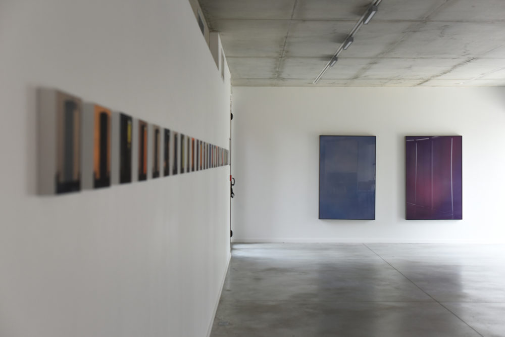 Galerie Melanie Rio Fluency - Comité Professionnel des Galeries d'Art