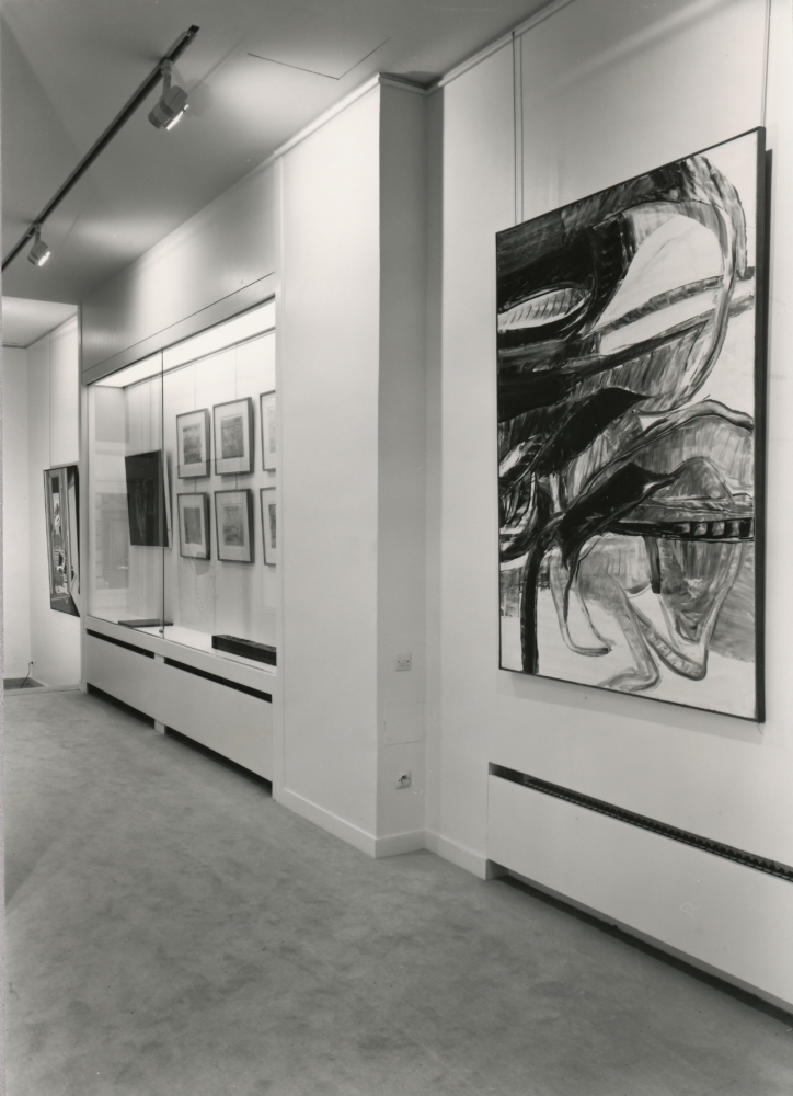 Galerie Daniel Gervis - Comité Professionnel des Galeries d'Art