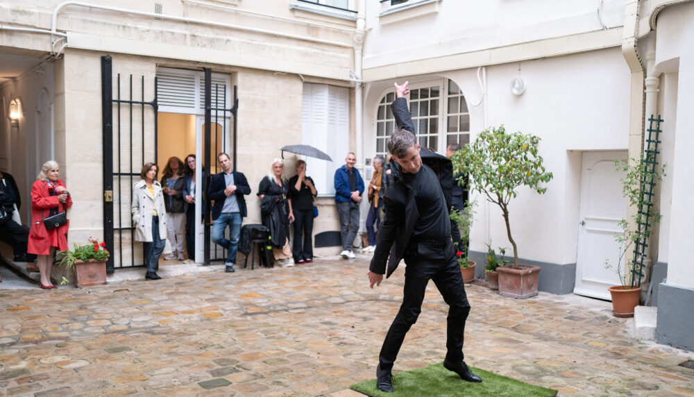 Ségolène Brossette Galerie - Comité Professionnel des Galeries d'Art