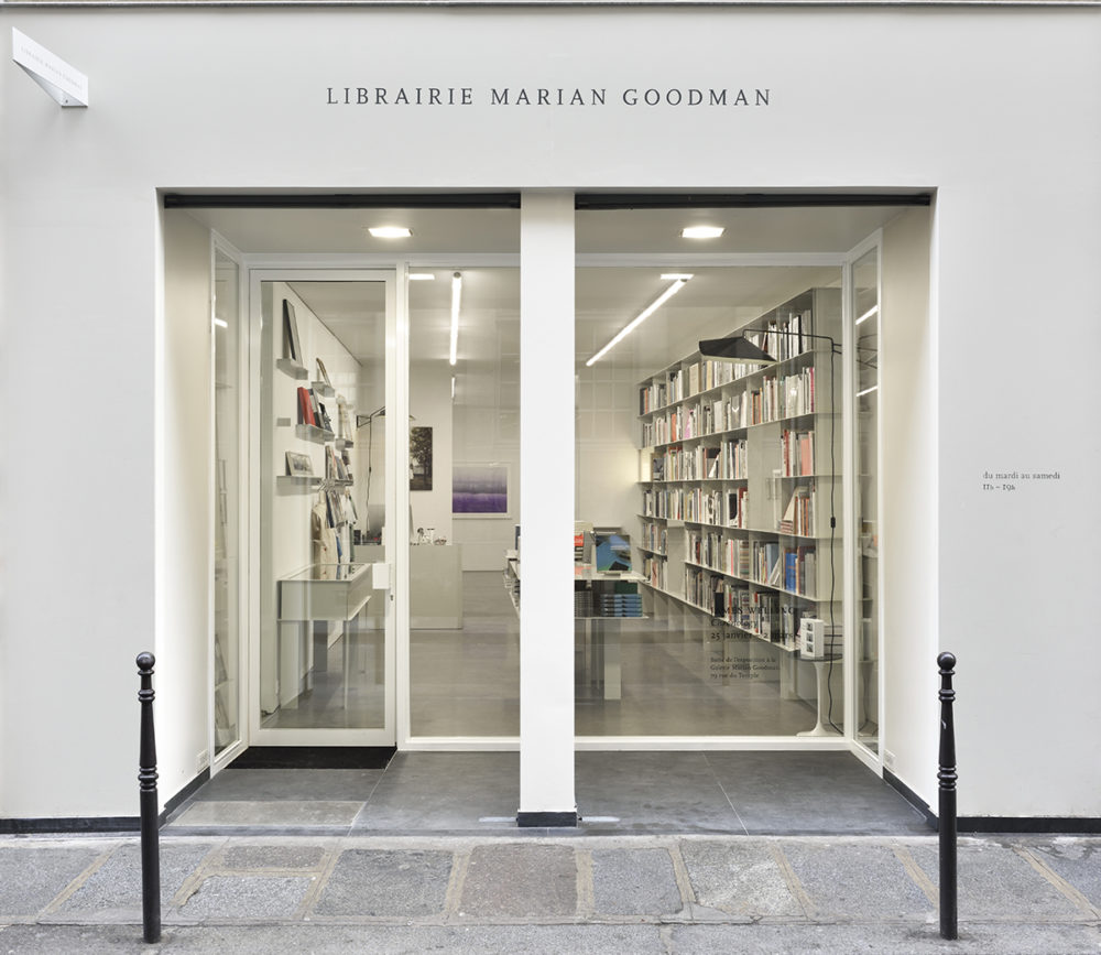 Marian Goodman Gallery - Comité Professionnel des Galeries d'Art