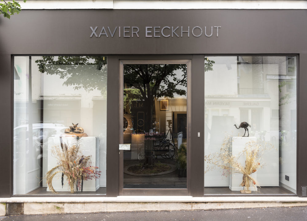 Galerie Xavier Eeckhout - Comité Professionnel des Galeries d'Art