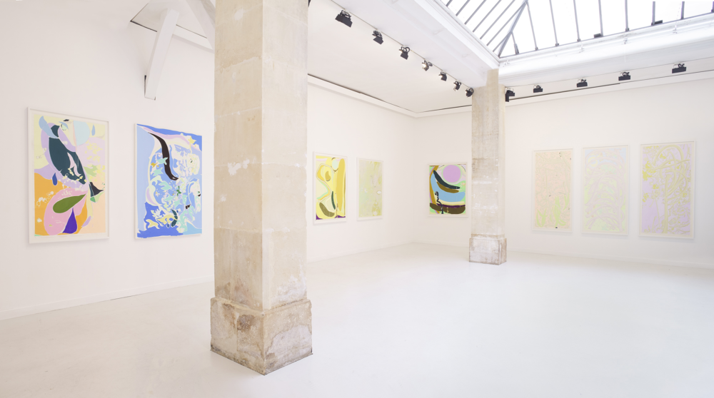 Galerie Ketabi Bourdet - Comité Professionnel des Galeries d'Art