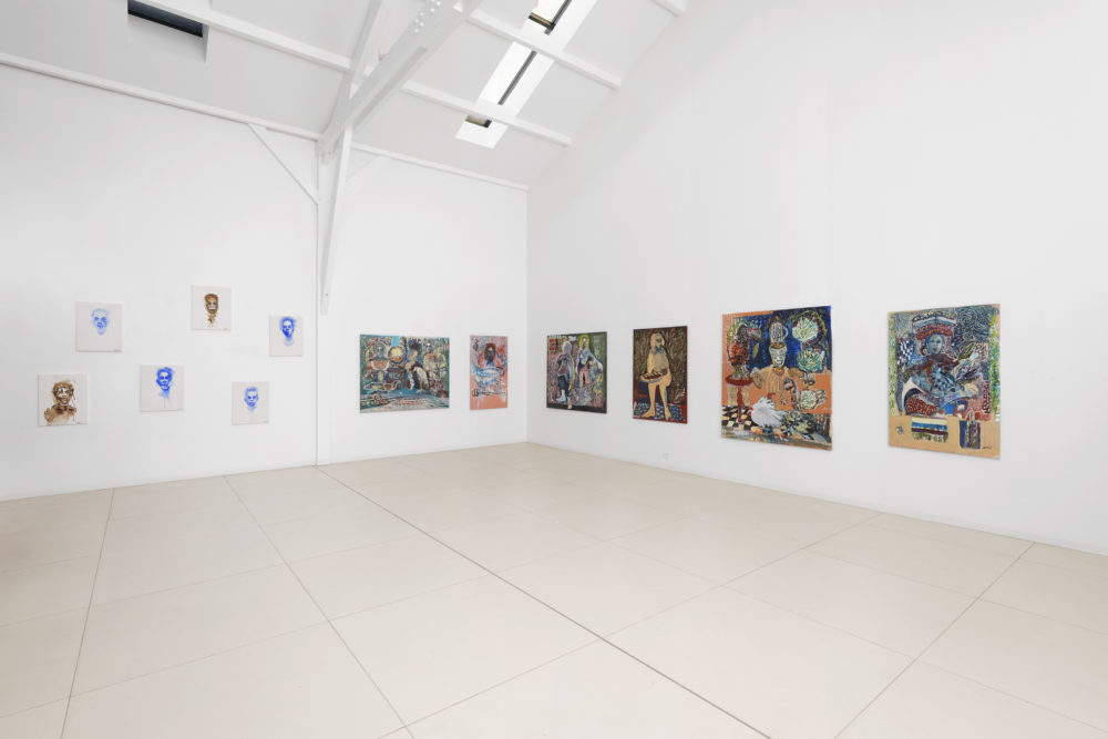 Galerie Anne de Villepoix - Comité Professionnel des Galeries d'Art