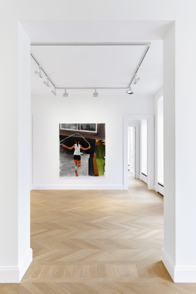 Galerie Skarstedt - Comité Professionnel des Galeries d'Art