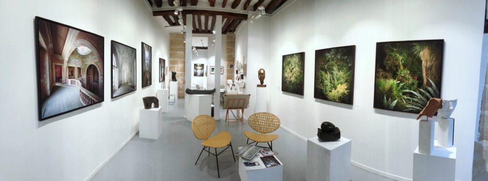 Galerie Insula - Comité Professionnel des Galeries d'Art