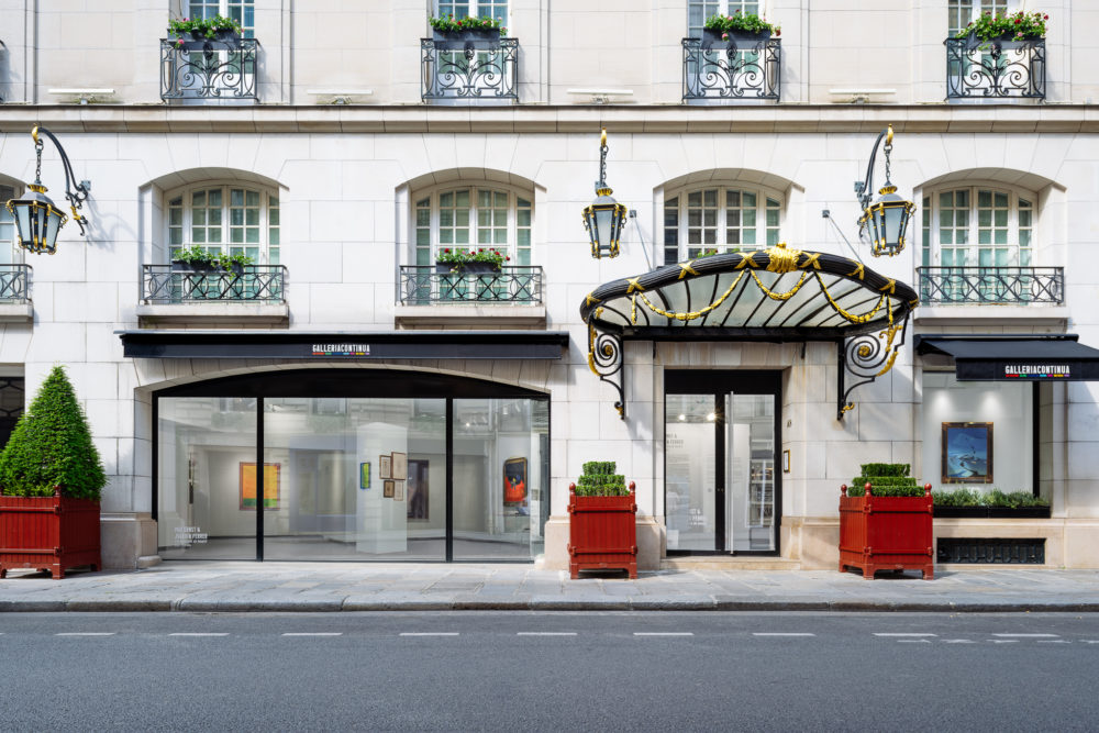 Galleria Continua - Comité Professionnel des Galeries d'Art