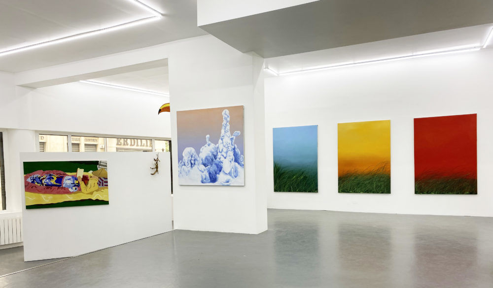 Galerie Sabine Bayasli - Comité Professionnel des Galeries d'Art