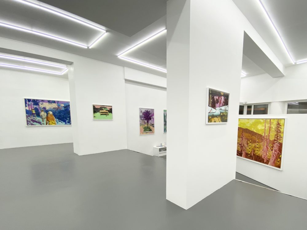 Galerie Sabine Bayasli - Comité Professionnel des Galeries d'Art