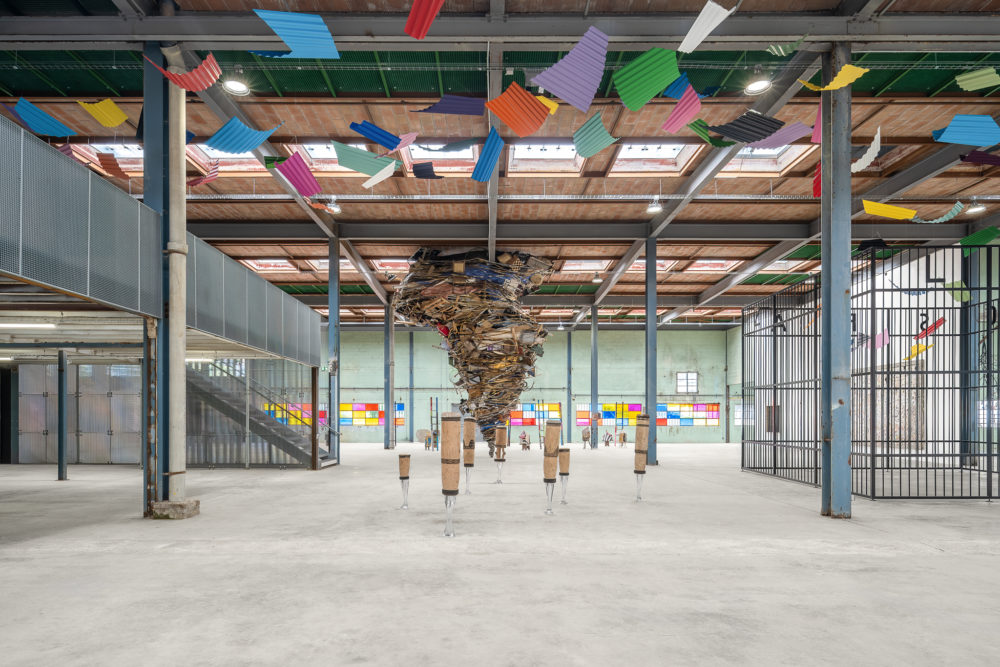 Galleria Continua - Comité Professionnel des Galeries d'Art