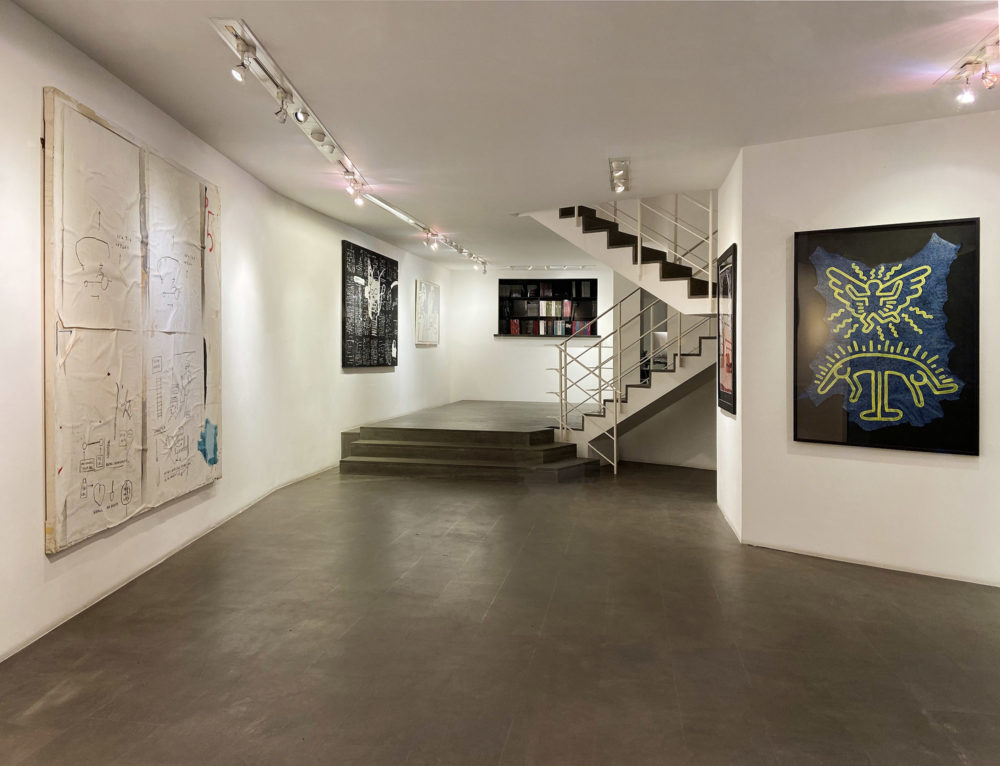 Galerie Enrico Navarra - Comité Professionnel des Galeries d'Art