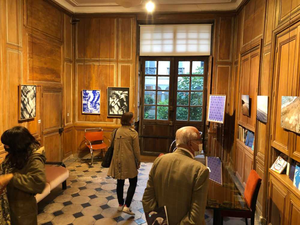 Galerie Larock-Granoff - Comité Professionnel des Galeries d'Art