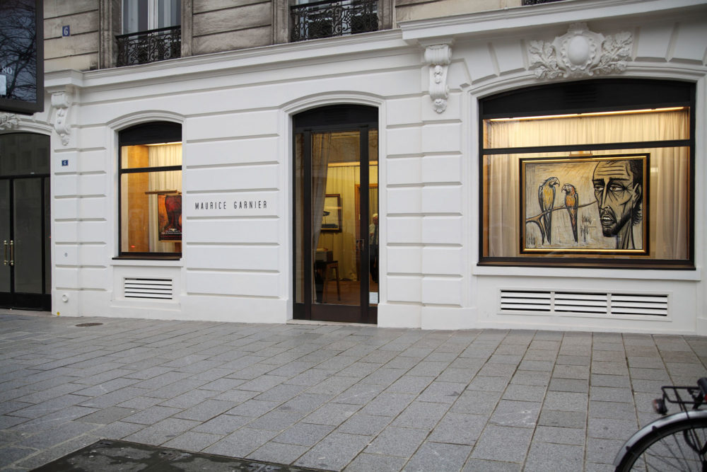 Galerie Maurice Garnier - Comité Professionnel des Galeries d'Art