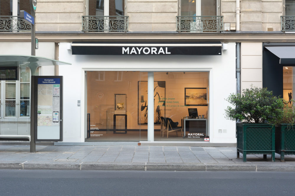 Mayoral - Comité Professionnel des Galeries d'Art