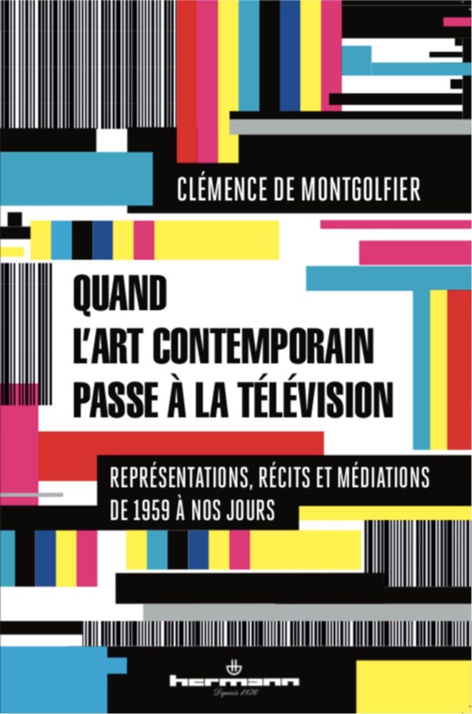 L’art contemporain à la télévision - Comité Professionnel des Galeries d'Art