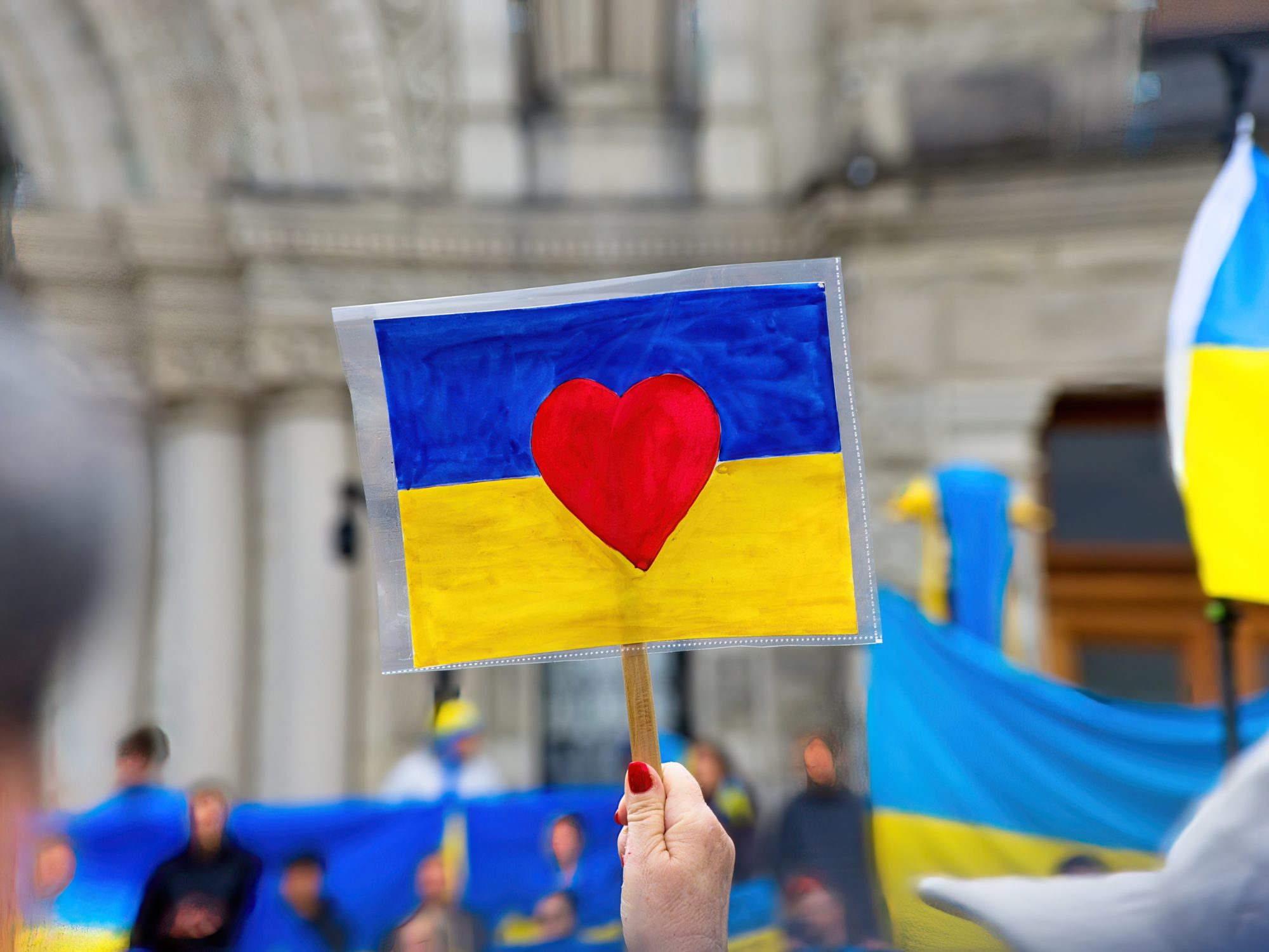 Ukraine : Les dispositifs de soutien - Comité Professionnel des Galeries d'Art