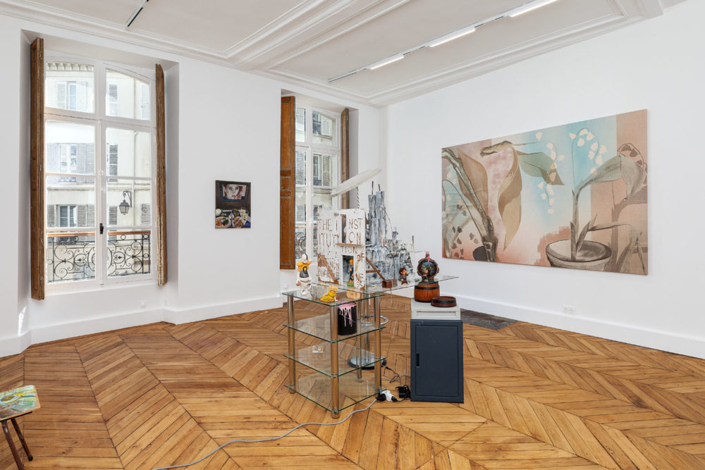 Fitzpatrick Gallery - Comité Professionnel des Galeries d'Art