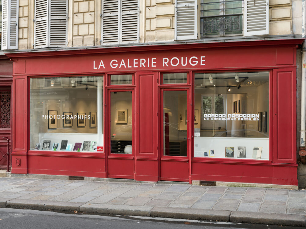 La Galerie Rouge - Comité Professionnel des Galeries d'Art