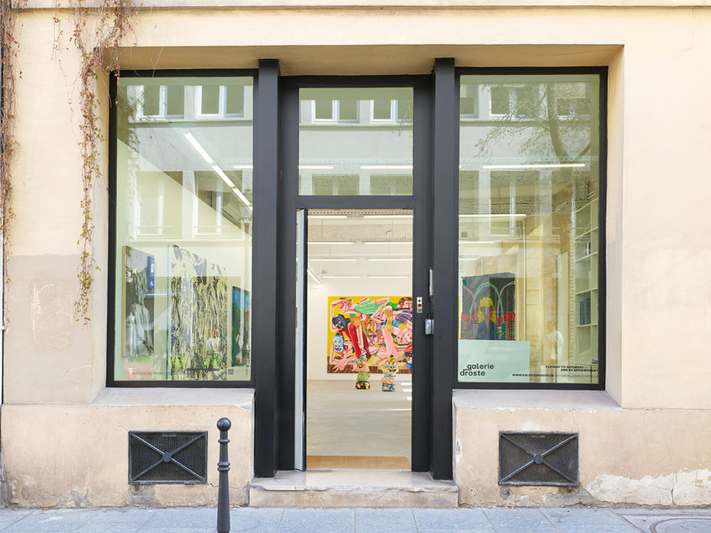 Galerie Droste - Comité Professionnel des Galeries d'Art