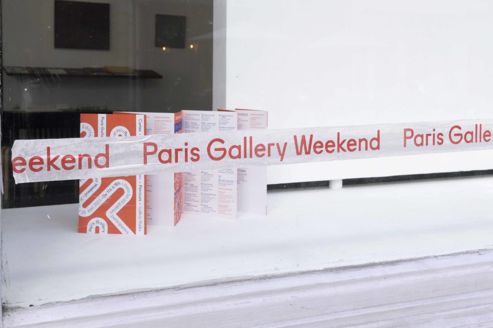 Record attendance for Paris Gallery Weekend 2023 - Comité Professionnel des Galeries d'Art