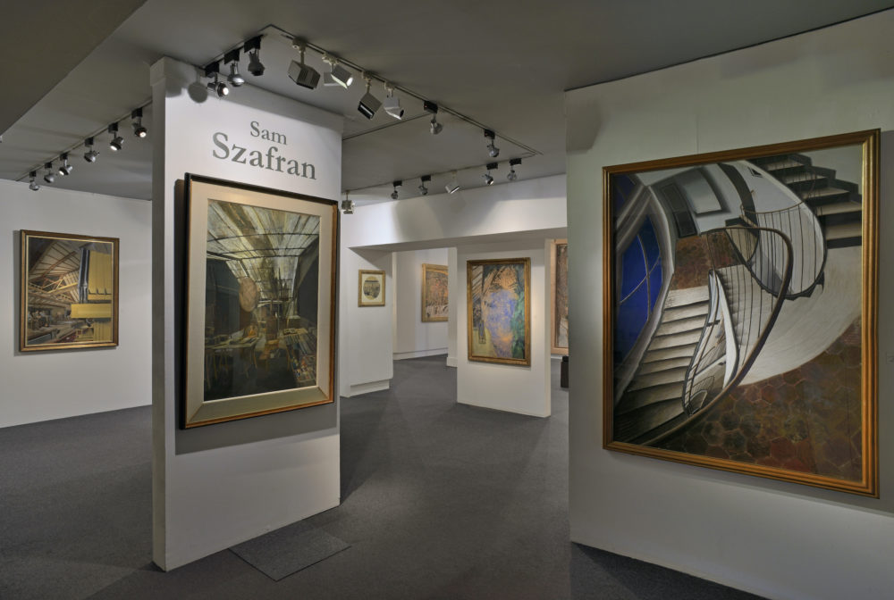 Galerie Claude Bernard - Comité Professionnel des Galeries d'Art