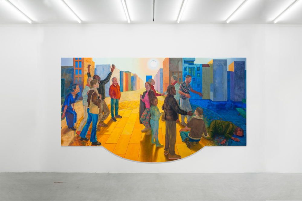 Galerie Paris-B - Comité Professionnel des Galeries d'Art