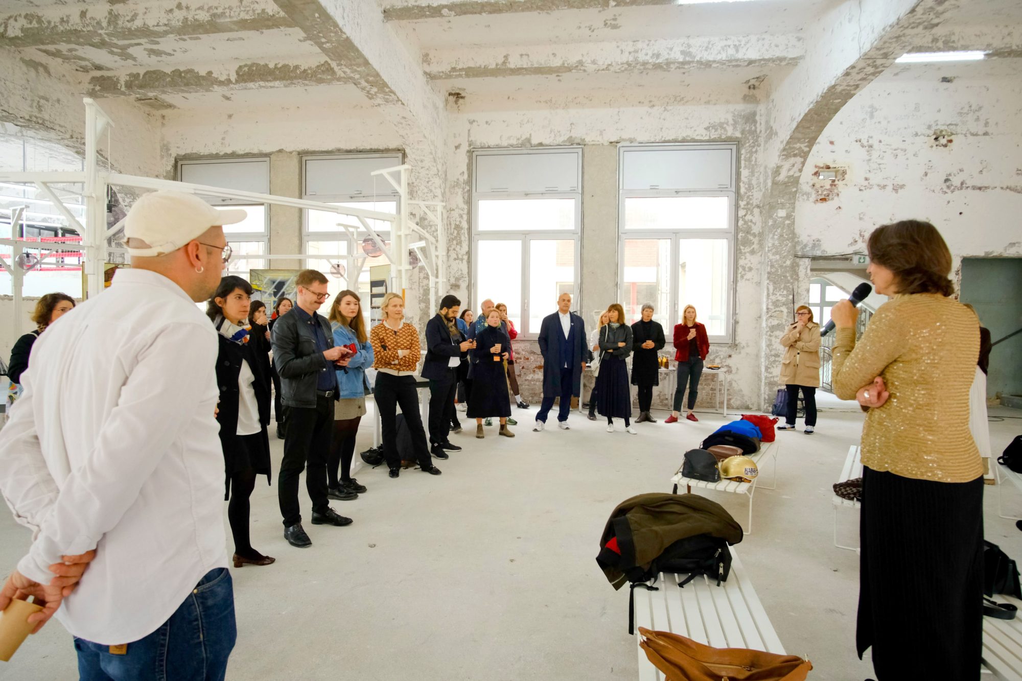 Rencontre CNAP et CPGA à Paris Internationale - Comité Professionnel des Galeries d'Art