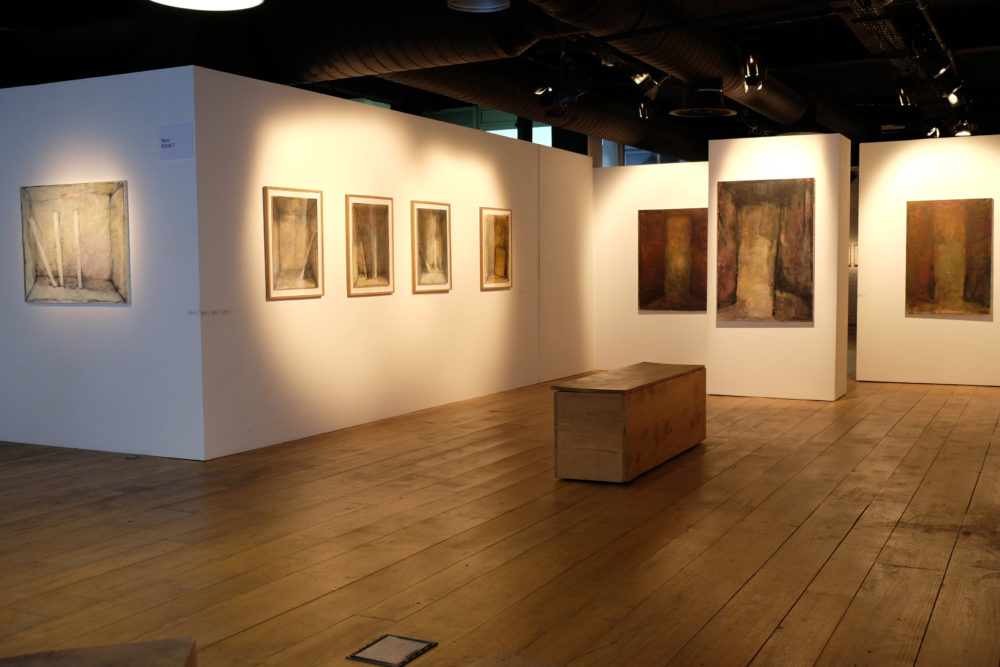 Galerie Univer / Colette Colla - Comité Professionnel des Galeries d'Art
