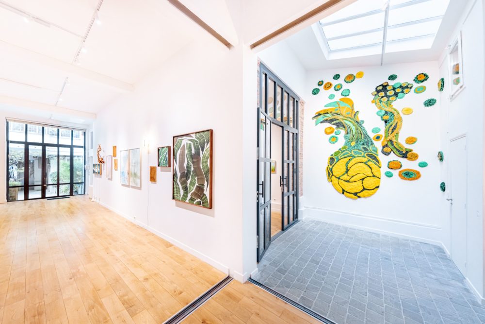Galerie Porte B. - Comité Professionnel des Galeries d'Art
