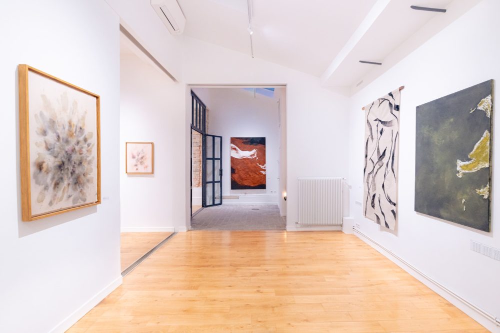 Galerie Porte B. - Comité Professionnel des Galeries d'Art