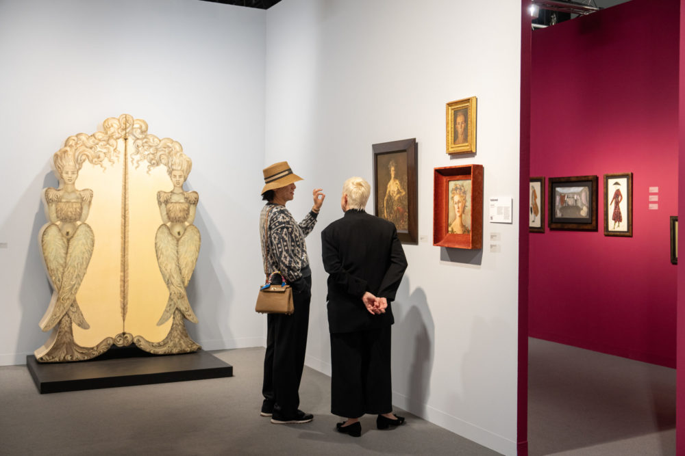 Galerie Minsky - Comité Professionnel des Galeries d'Art