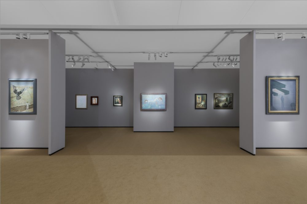 Galerie Minsky - Comité Professionnel des Galeries d'Art