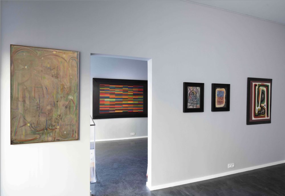 Galerie Minsky - Comité Professionnel des Galeries d'Art