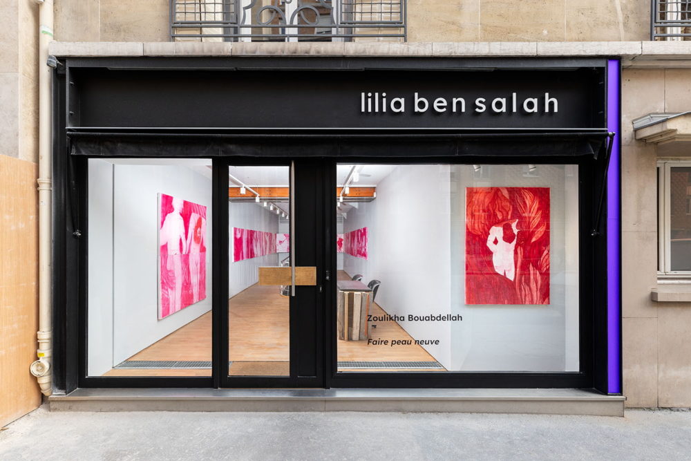 lilia ben salah - Comité Professionnel des Galeries d'Art