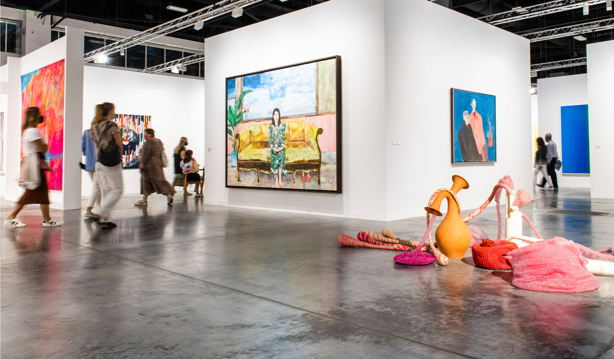 CPGA–Etant Donnés Prize at Art Basel Miami Beach 2025 – Apply Now - Comité Professionnel des Galeries d'Art