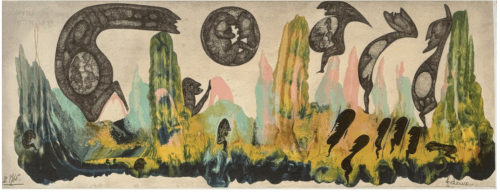 Starting Sunday 2025 - Comité Professionnel des Galeries d'Art