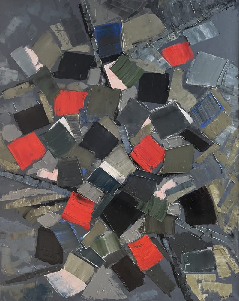 Galerie Arnoux - Comité Professionnel des Galeries d'Art
