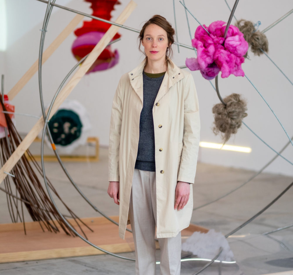 Daiga Gratina et la galerie Emalin remportent la troisième édition du prix Fluxus-CPGA décerné à Frieze London - Comité Professionnel des Galeries d'Art